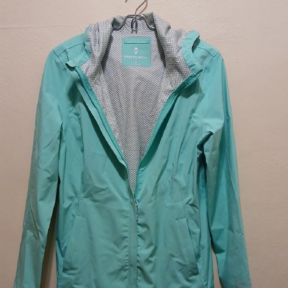 Free Country Women's Aqua Jacket
